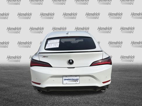 Certified 2026 Acura Integra A-Spec FWD image 9