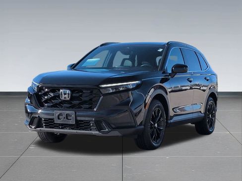 Certified 2024 Honda CR-V Sport-L image 10