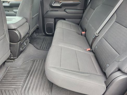 Used 2024 Chevrolet Silverado 1500 RST w/ Z71 Off-Road Package AWD/4WD image 35