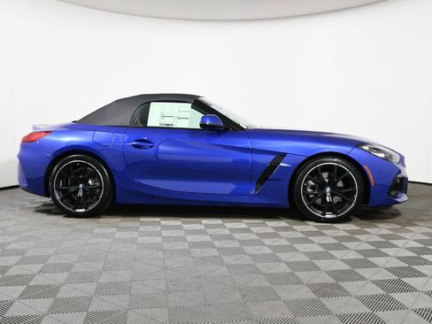 New 2026 BMW Z4 sDrive30i w/ Premium Package RWD image 8