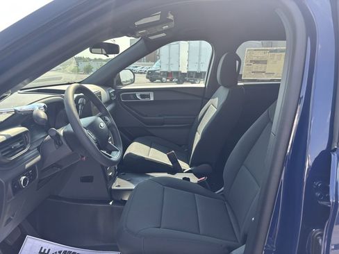 New 2025 Ford Explorer 4WD Police Interceptor image 13