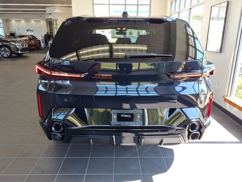 New 2026 BMW XM Label Red image 6