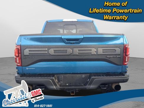 Used 2020 Ford F150 Raptor w/ Equipment Group 802A Luxury image 4