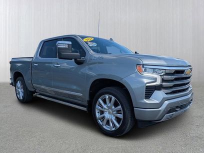 Certified 2024 Chevrolet Silverado 1500 High Country w/ High Country Premium Package