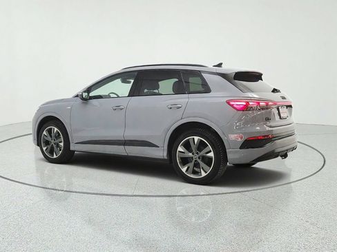 Used 2023 Audi Q4 e-tron Prestige w/ Black Optic Package AWD/4WD image 7