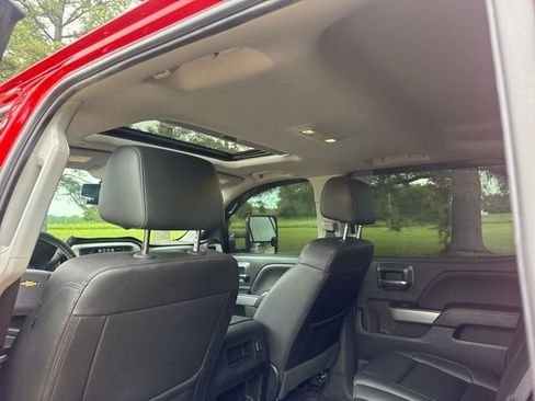 Used 2018 Chevrolet Silverado 1500 LTZ Z71 AWD/4WD image 62