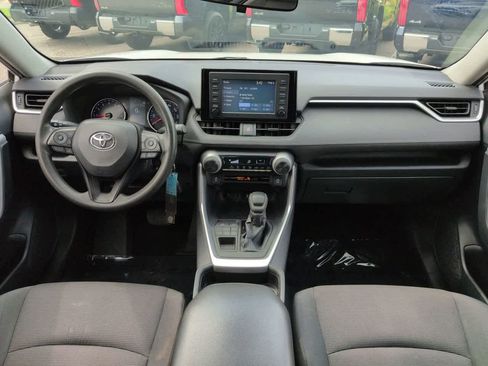 Used 2019 Toyota RAV4 LE w/ All Weather Liner Package AWD/4WD image 14