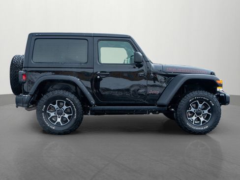 Used 2021 Jeep Wrangler Rubicon w/ Cold Weather Group image 8
