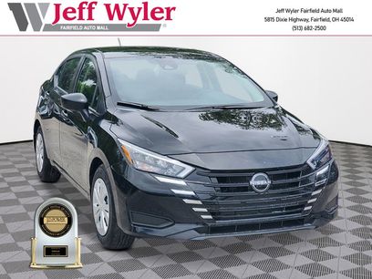 New 2025 Nissan Versa S