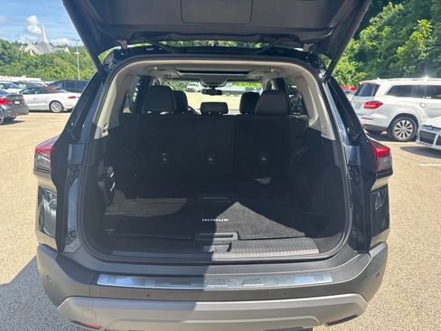 Used 2021 Nissan Rogue SL AWD/4WD image 22