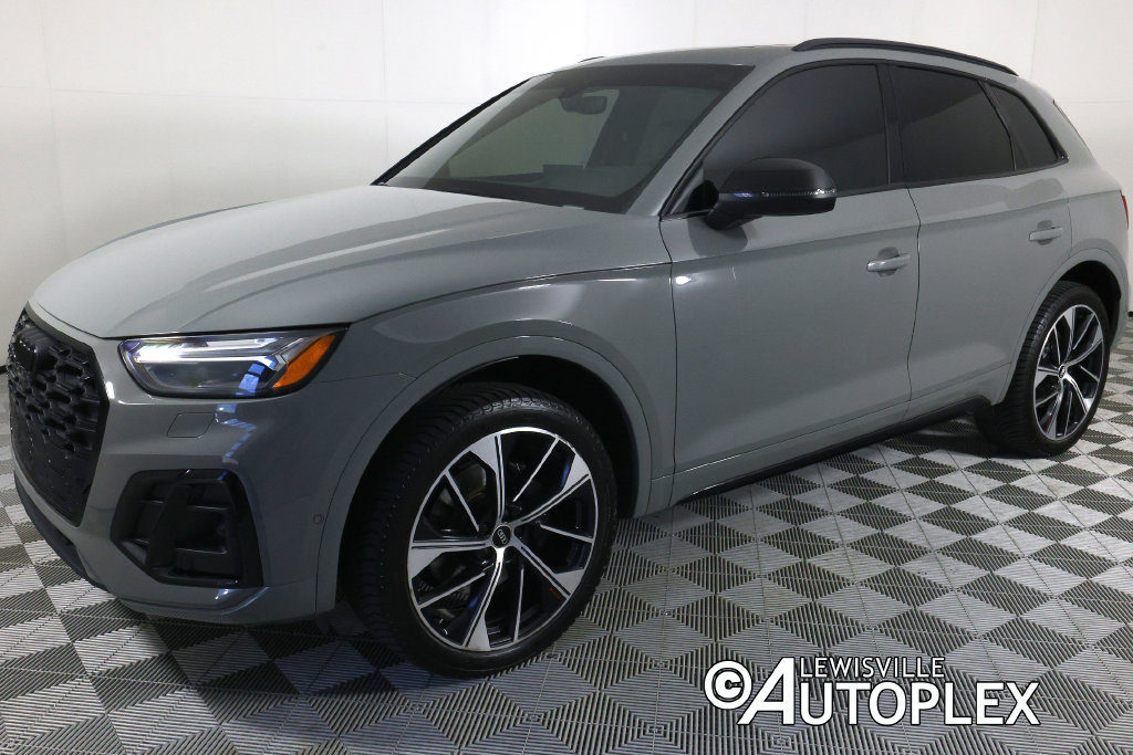 Used 2022 Audi SQ5 Prestige w/ Prestige Package AWD/4WD image 9