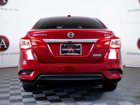 Used 2019 Nissan Sentra SV w/ Special Edition Package FWD image 7