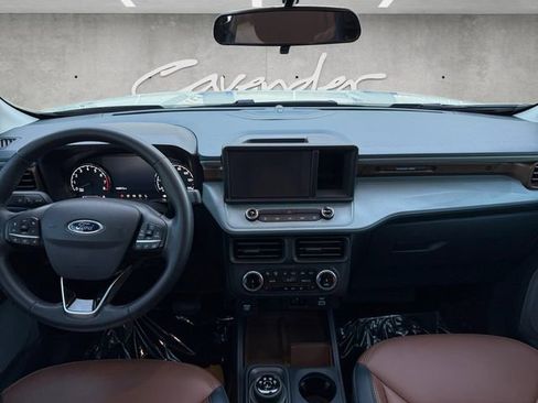 Certified 2024 Ford Maverick Lariat w/ FX4 Off-Road Package image 13