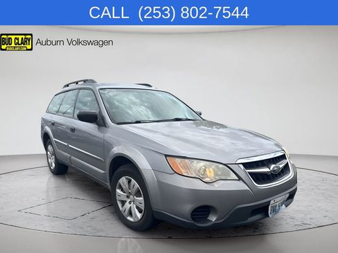Used 2008 Subaru Outback 2.5i AWD/4WD image 10