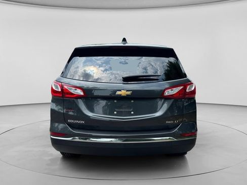 Used 2020 Chevrolet Equinox LT AWD/4WD image 4