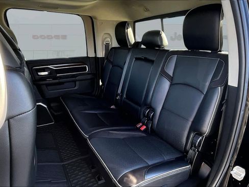 Used 2024 RAM 2500 Laramie w/ Safety Group image 13