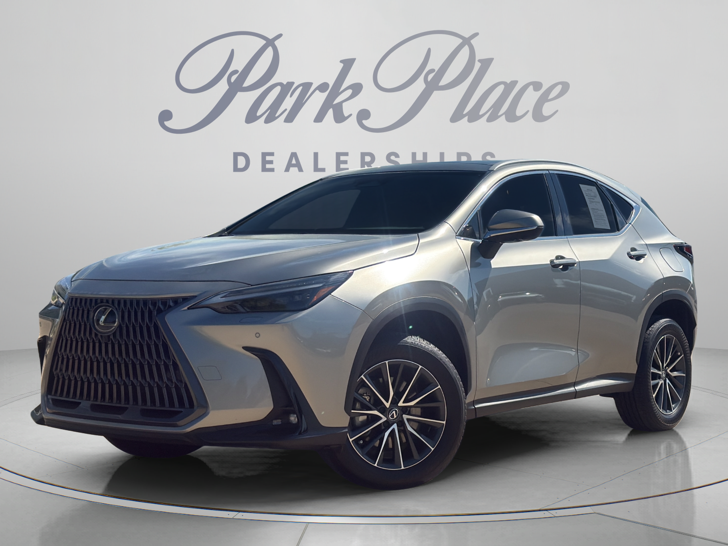 Used 2025 Lexus NX 350 AWD w/ Accessory Package (K3) image 1