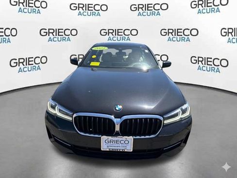 Used 2023 BMW 540i xDrive w/ Premium Package AWD/4WD image 4