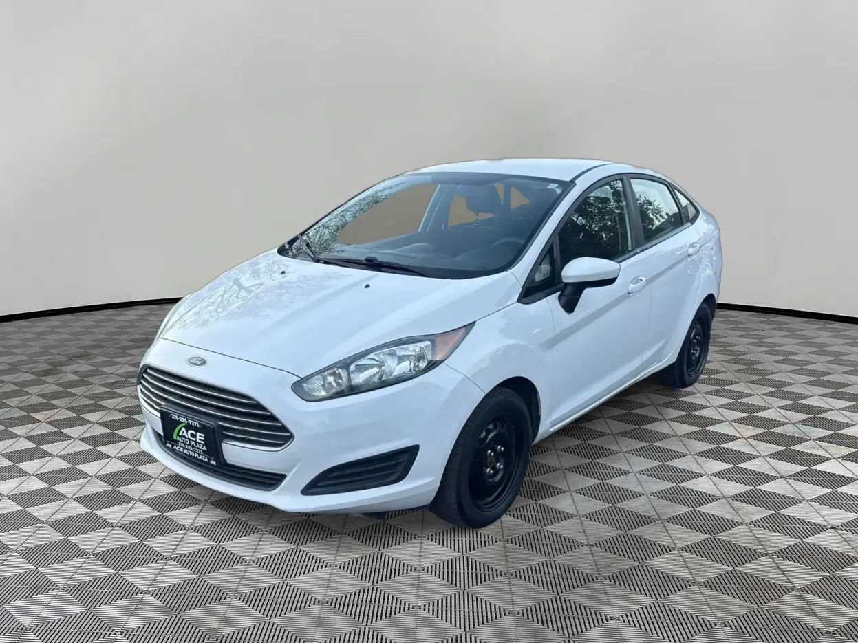 Used 2019 Ford Fiesta S FWD image 2
