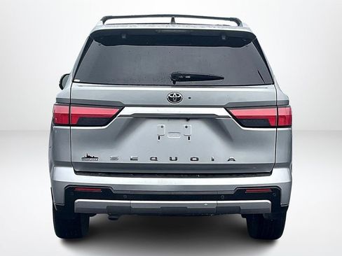 Used 2024 Toyota Sequoia Capstone image 6