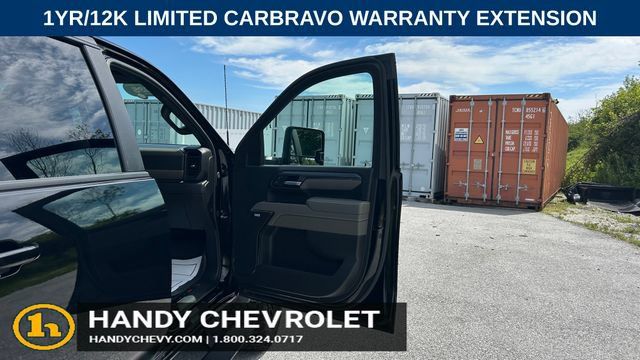Certified 2025 Chevrolet Silverado 2500 ZR2 w/ Technology Package AWD/4WD image 45