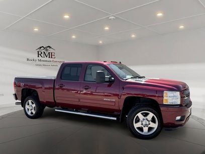 Used 2014 Chevrolet Silverado 2500 LTZ w/ LTZ Plus Package