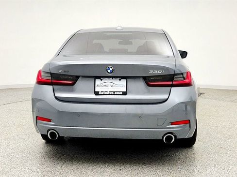 Used 2023 BMW 330i xDrive Sedan w/ Premium Package AWD/4WD image 6