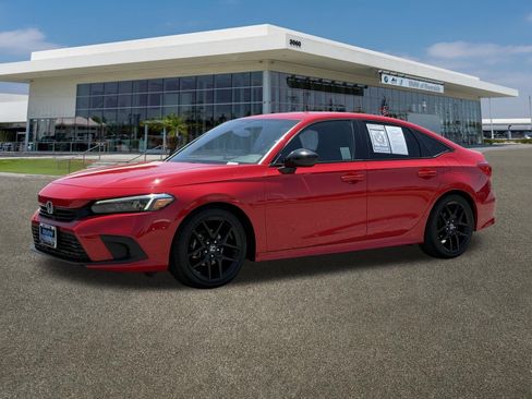 Used 2022 Honda Civic Sport image 5
