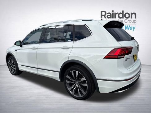 Used 2020 Volkswagen Tiguan SEL Premium R-Line AWD/4WD image 5