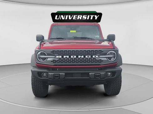 New 2026 Ford Bronco Badlands AWD/4WD image 8