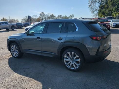 New 2026 MAZDA CX-50 AWD 2.5 S w/ Cargo Package image 6