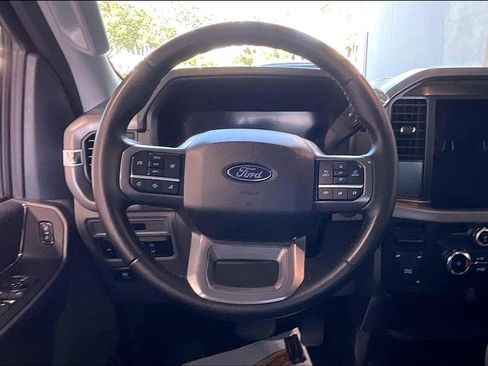Used 2025 Ford F150 XLT w/ Equipment Group 301A Standard AWD/4WD image 5