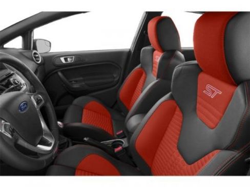 Used 2015 Ford Fiesta ST w/ ST Recaro Package image 9
