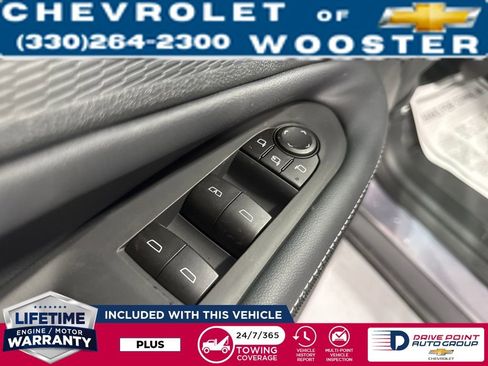 New 2026 Chevrolet Blazer EV LT image 11