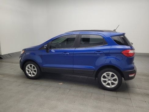Used 2018 Ford EcoSport SE FWD image 3