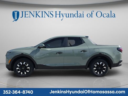 New 2026 Hyundai Santa Cruz SE FWD image 13