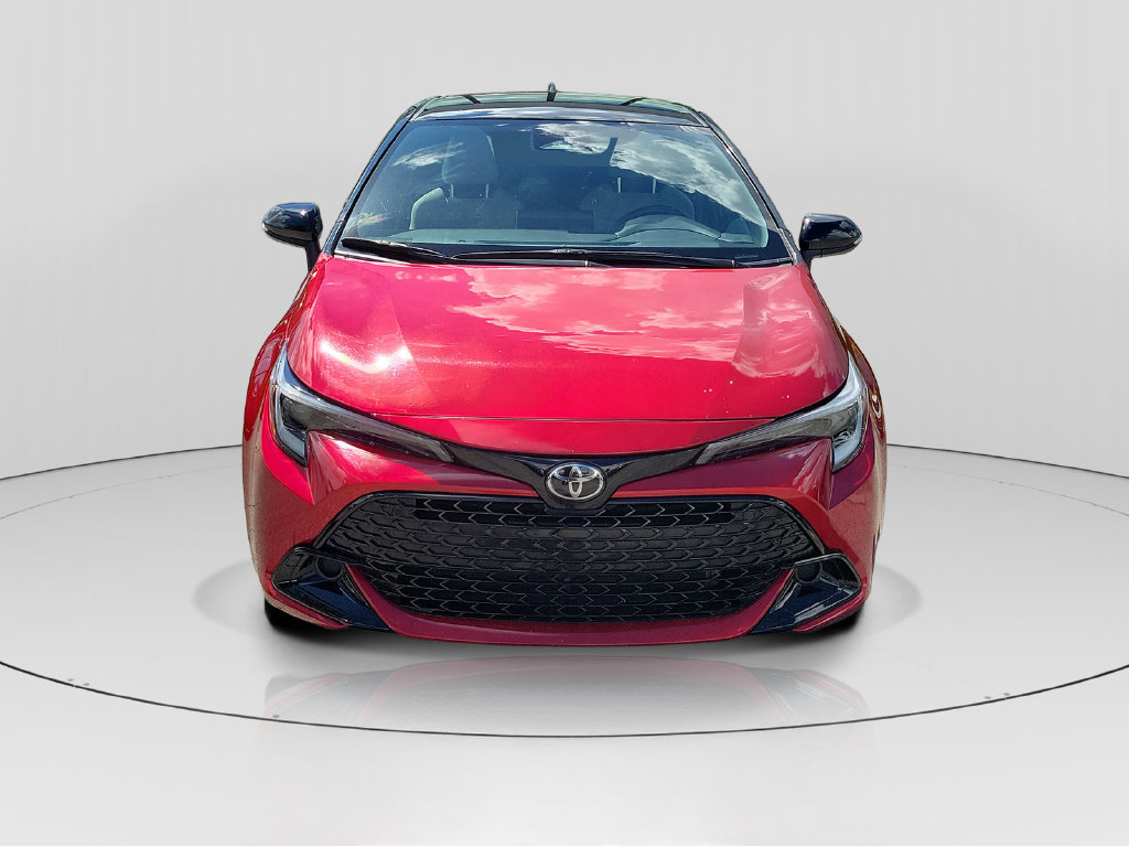 Used 2024 Toyota Corolla SE w/ SE Package FWD image 2