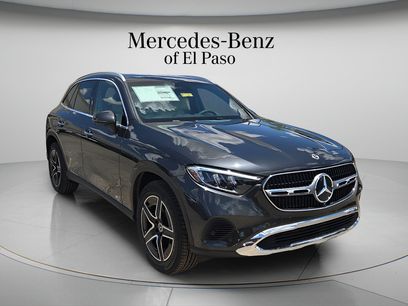 New 2026 Mercedes-Benz GLC 300