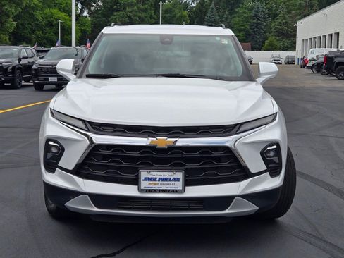Certified 2024 Chevrolet Blazer LT w/ Convenience Package FWD image 4
