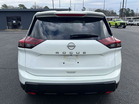 New 2026 Nissan Rogue S image 6