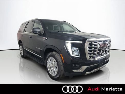 Used 2025 GMC Yukon Denali image 1