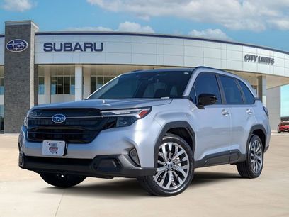 Certified 2025 Subaru Forester Touring