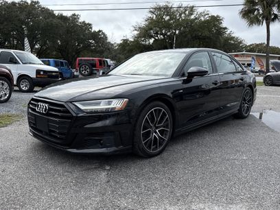 Used 2021 Audi A8 L 4.0T