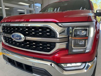 Certified 2023 Ford F150 King Ranch w/ Equipment Group 601A High