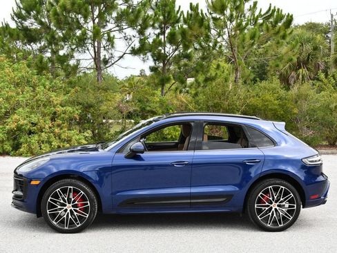 Used 2024 Porsche Macan S AWD/4WD image 25