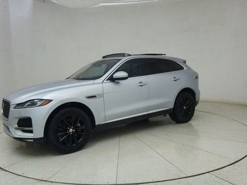 Used 2021 Jaguar F-PACE S image 65