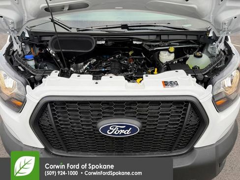 New 2026 Ford Transit 350 148 High Roof Extended AWD image 31