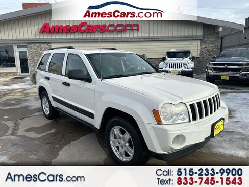 Used 2006 Jeep Grand Cherokee Laredo image 1