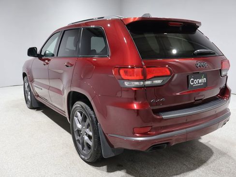 Used 2020 Jeep Grand Cherokee Limited X image 5