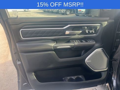 New 2026 RAM 1500 Tungsten w/ Towing Technology Group image 18